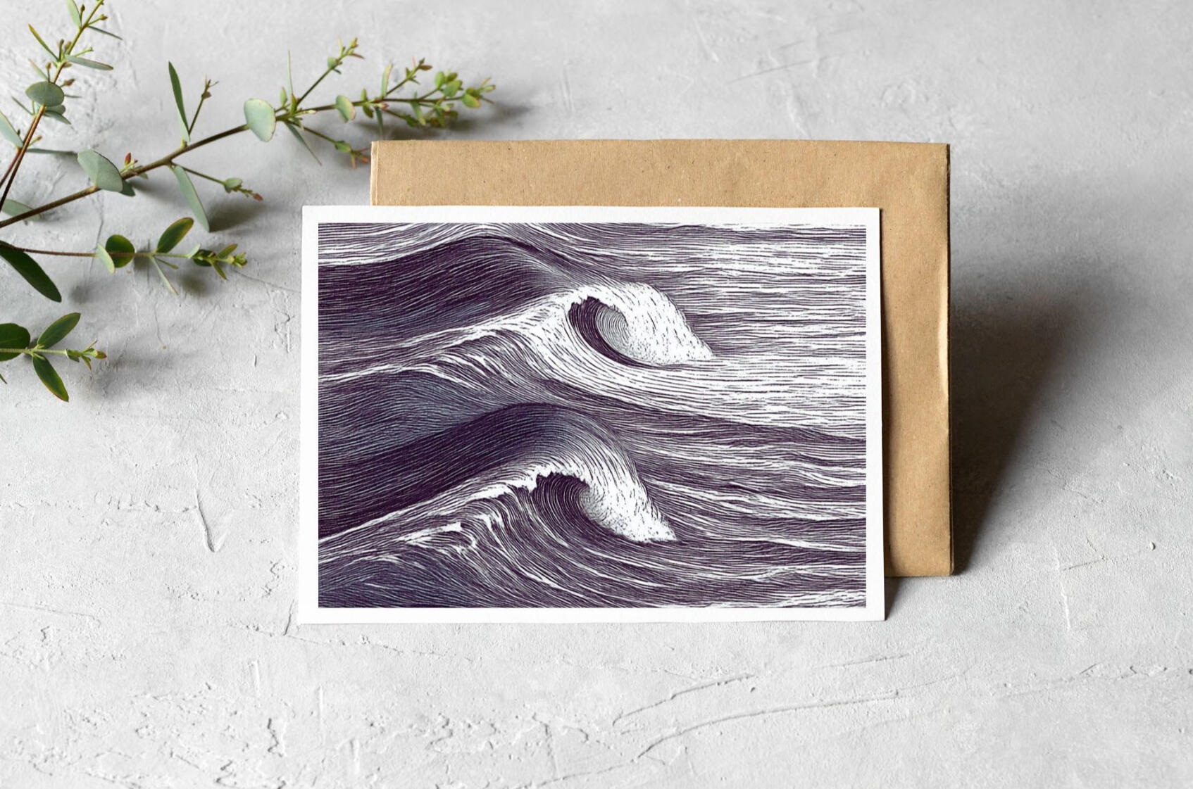 Duo A6 Card
